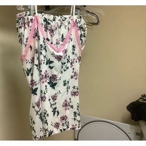 Nanette Lapore. 2 piece short pj